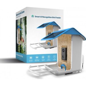 Opticam Bird Feeder BF002 - fuglekamera med fodersilo, WiFi