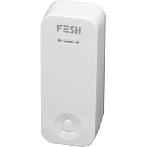 FESH Smart Home Dørtryk  - Hvid - Extra