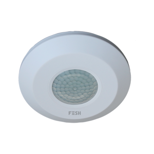 FESH Pir Sensor - Inde 230v Hvid - 203003