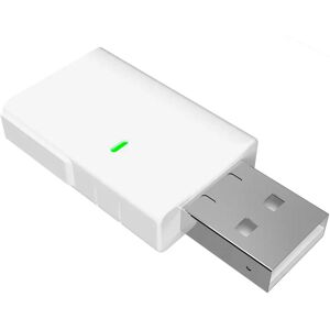 Shelly BLU Gateway Smart USB-A Dongle - Hvid