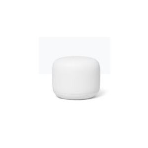 Google Nest Wifi - Wi-Fi-system (router) - op til 120 m2 - mesh - GigE - Wi-Fi 5 - Dual Band