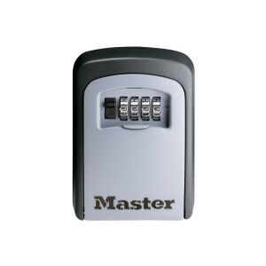 Master Lock Medium Select Access No. 5401EURD - Nøglelåseboks - grå