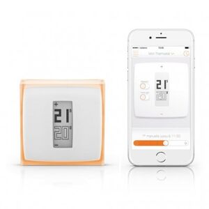 hjemmeudstyr Netatmo Termostat V2