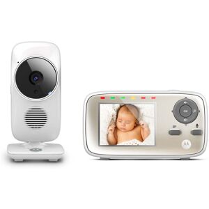 hjemmeudstyr Motorola Babymonitor Mbp483