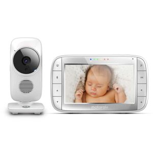 hjemmeudstyr Motorola Babymonitor Mbp48