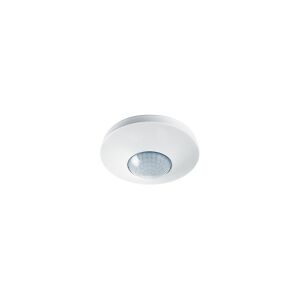 ESYLUX PD-C360/8 Slave, Passiv infrarød (PIR) sensor, Ledningsført, 8 m, Loft, Indendørs, Hvid