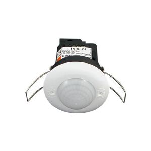 B.E.G.DANMARK APS PD3-2000W WHITE PT CEILING MOTION/PRESENCE SENSOR 360ST 10M IP20