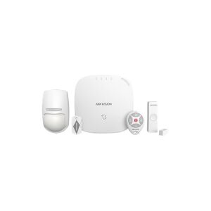 HIK VISION Hikvision DS-PWA32-NKST - Hjemmealarmsystem - trådløs, kabling - Mobil - 802.11b/g/n, 868 MHz RF-protokol - 868 MHz, 2.4 Ghz - 10/100 Ethernet