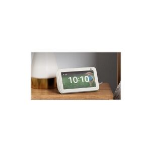 Amazon Echo Show 5 (2nd Generation) - Smart display - LCD 5,5 - trådløs - Bluetooth, Wi-Fi - Glacier White