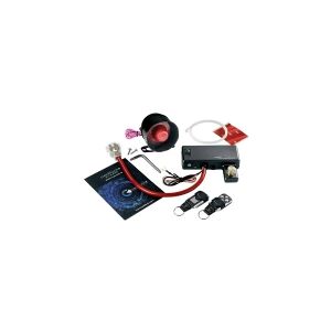 Cadillock Alarm Plus Bilalarm-system Startspærre, Vibrationssensor, Inkl. fjernbetjening 12 V