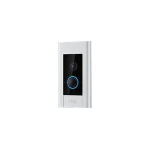 Ring Video Doorbell Elite - IP-intercomstation - trådløs - 802.11b/g/n - 2.4 Ghz, 5 GHz