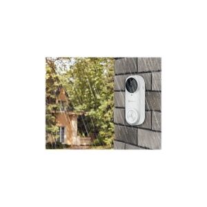 HIK VISION EZVIZ DB2 - Dørklokkesæt - trådløs - 802.11b/g/n - 2.4 Ghz