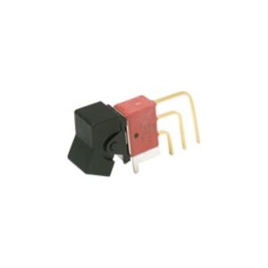 Usorteret C & K Switches E201J1V3QE2 Vippekontakt 125 V/AC, 28 V/DC 7.50 A 2 x On/On 1 stk Bulk