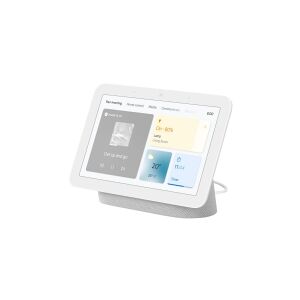 Google Nest Hub (2nd Gen) - Smart display - LCD 7 - trådløs - Wi-Fi, Bluetooth - kalk