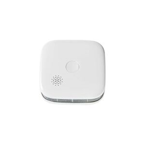 Nedis SmartLife - Røgsensor - Wi-Fi - 2412 - 2472 Mhz - batteridrevet - hvid