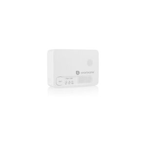 Smartwares FGA-13051, Carbon monoxide (CO), Hjem, Kontor, 40 m², 85 dB, 10 År, Hvid