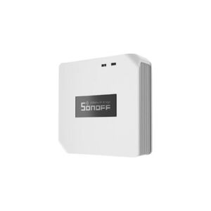 Sonoff RF BRIDGER2, Vægmonteret, RF trådløst, Trådløs, Wi-Fi, 802.11b, 802.11g, Wi-Fi 4 (802.11n), WPA-PSK, WPA2-PSK