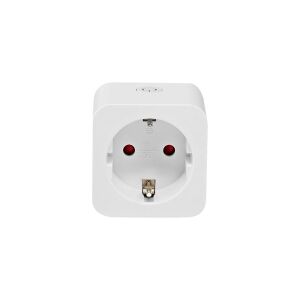 Nedis Smartlife Smart Plug WIFIP131FWT   WLAN   1 stk.   3680 W   Type F (CEE 7/3)   -10 - 45 °C