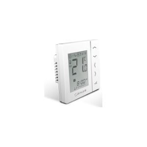 SALUS NORDIC A/S Rumtermostat Salus trådløs 230V hvid VS10WRF