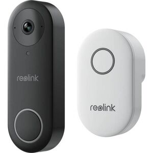 Reolink Video Dørklokke - Smart 2k+ - Wifi