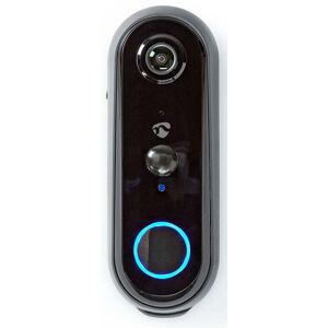 Nedis Smartlife Dørklokke Med Kamera - Wifi - Full Hd 1080p