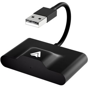 Trådløs Android Auto Adapter - Usb-A/usb-C - Sort