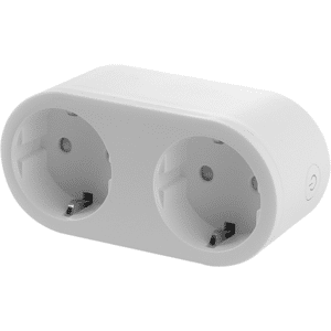 Denver Shp-200 Smart Plug Med Wi-Fi - 16a