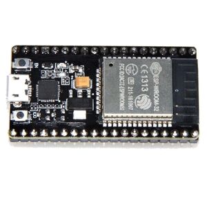 Esp32 Development Board Trådløs Wifi+bluetooth 2 i 1 Dual-core CPU Lavt strømforbrug Esp-32