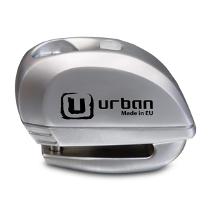 Urban Security Skivebremselås URBAN Alarm UR22 Metallic