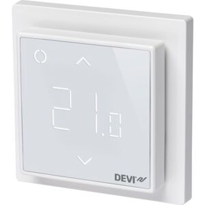 Devireg Smart Termostat Med Wifi, Hvid