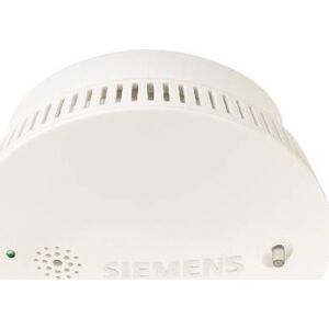 Siemens Røgalarm 230v  Hvid