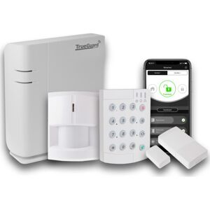 Trueguard Smartbox Alarm Startpakke Med Dyreimmun Bevægelsessensor