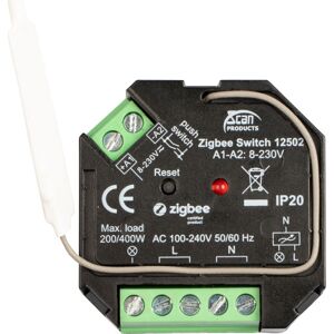 Scan Products Zigbee Switch