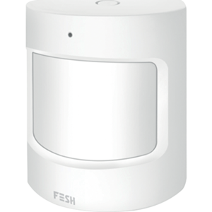 Foss Europe Foss Fesh Smart Home Zigbee Pir Bevægelsessensor Indendørs I Hvid