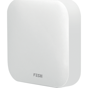 Foss Europe Foss Fesh Smart Home Zigbee Trykknap I Hvid