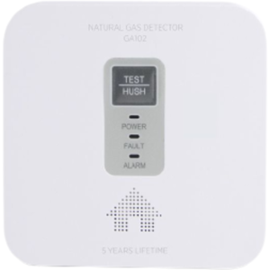 Housegard Gasalarm, Hvid