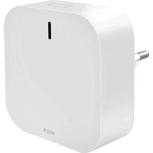 Foss Europe Foss Fesh Smart Home Universal Zigbee Gateway I Hvid