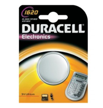 Duracell Lithium 1620 BG1 - 1 stk