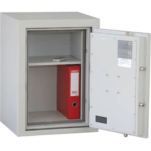 kaiserkraft Armario de seguridad protegido contra el fuego PRO, VDMA A, S1, LFS 30 P, H x A x P 670 x 490 x 455 mm