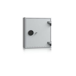 kaiserkraft Caja de caudales para llaves, nivel de seguridad A y euronorma S1, gris luminoso, H x A x P 550 x 500 x 200 mm, para un máx. de 150 ganchos