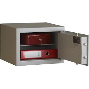 kaiserkraft Caja de caudales para empotrar en muebles, VDMA B, S2, HxAxP 300 x 420 x 380 mm