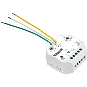 Delta Dore Receptor Regulador De Iluminacion + Temporizador  Tyxia 4850 6351126