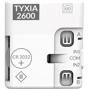 Delta Dore Emisor De 2 Vias Multifuncion  Tyxia 2600 6351399