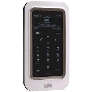 Delta Dore Teclado Tactil Radio  Ctl 8000 Tyxal+ 6413252