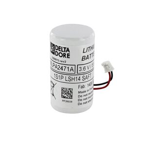 Delta Dore Bateria De Litio  Bat Dmbv Tyxal+ 6416224