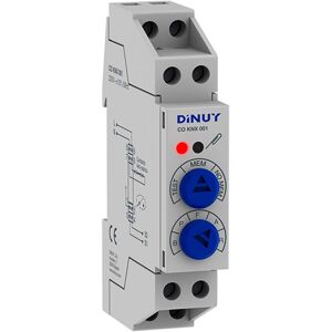 Dinuy Interfaz De Comunicacion Rf/dimmers   Co Knx 001