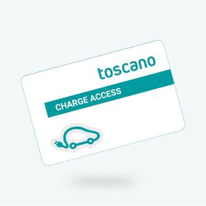 Toscano Tarjetas Contact-Less Con Chip Rfid Tar-Rfid  10003663