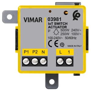 Vimar Rele Conectado Para Iluminacion  03981