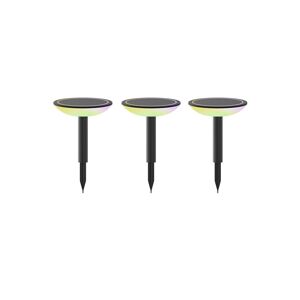 Calex Conjunto Pathlights Jardin   Rgb+ Cct Smart Home Outdoor 5401001500