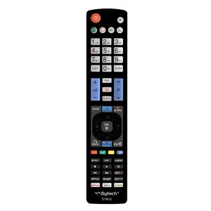 Sytech Mando Universal Tv Lg Netflix Amazon  Sy-Mdlg